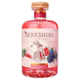 Berkshire Botanical Rhubarb & Raspberry Gin   50cl - McGrocer