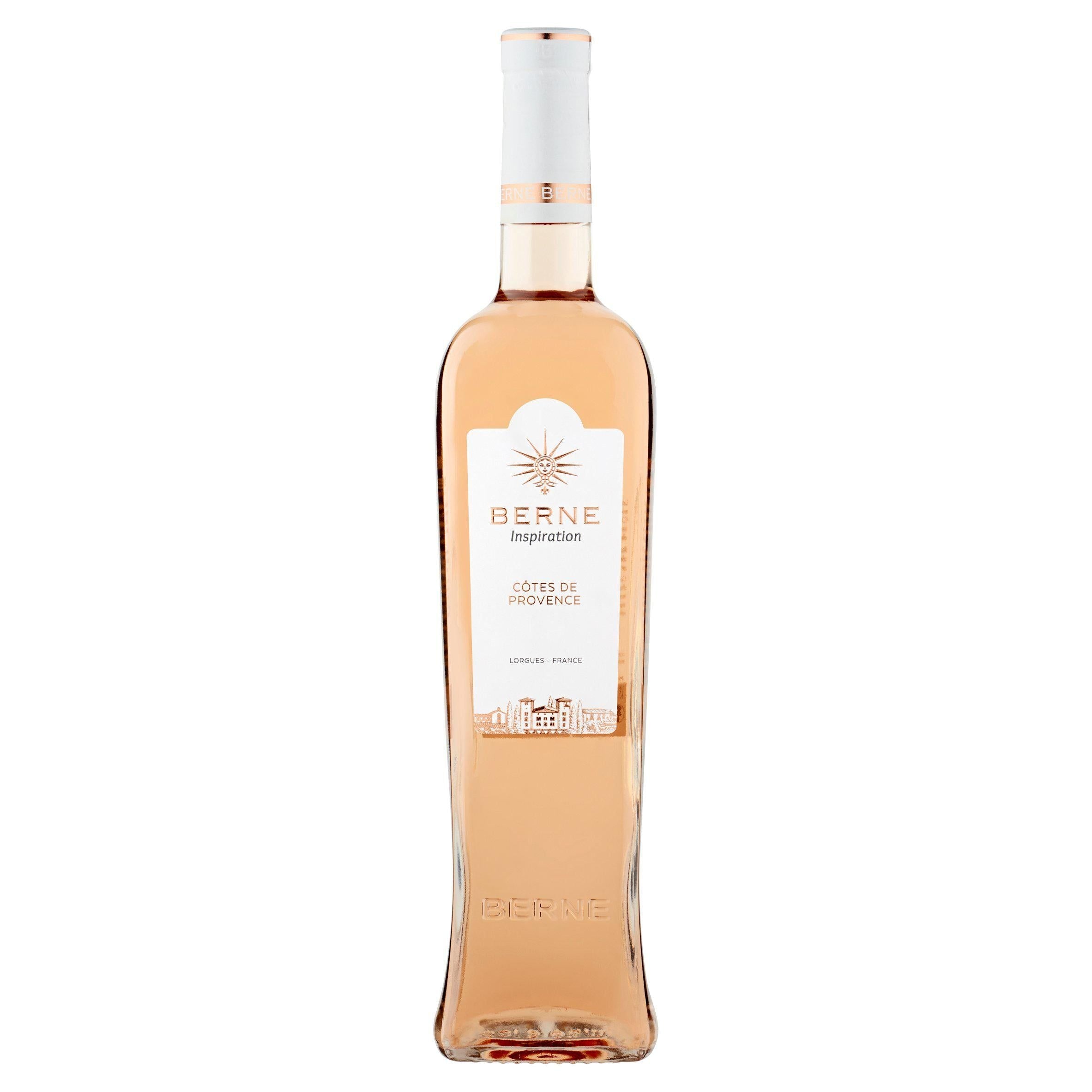 Berne Inspiration Côtes de Provence 75cl - McGrocer