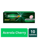 Berocca Boost Energy Vitamin Effervescent 10 Tablets - McGrocer