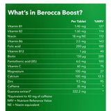Berocca Boost Energy Vitamin Effervescent 10 Tablets - McGrocer