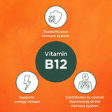 Berocca Immuno Orange Flavour Energy & Immunity Tablets   15 per pack - McGrocer