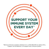 Berocca Immuno Orange Flavour Energy Immunity Vitamin Tablets   30 per pack - McGrocer