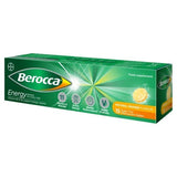 Berocca Natural Orange Sugar Free Effervescent 15 Tablets - McGrocer