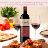 Beronia Organic Rioja   75cl - McGrocer