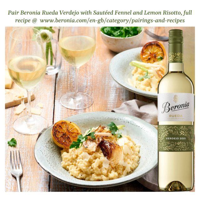 Beronia Verdejo Rueda   75cl - McGrocer