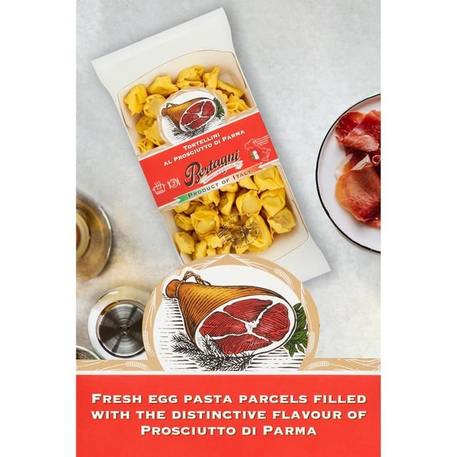 Bertagni Parma Ham Tortellini   250g - McGrocer