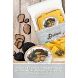 Bertagni Porcini Mushroom and Truffle Triangoli   250g - McGrocer