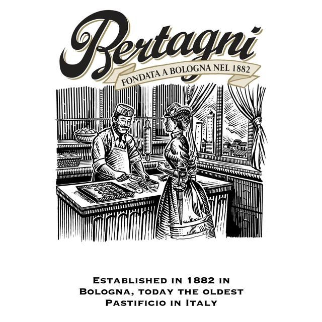 Bertagni Porcini Mushroom and Truffle Triangoli   250g - McGrocer