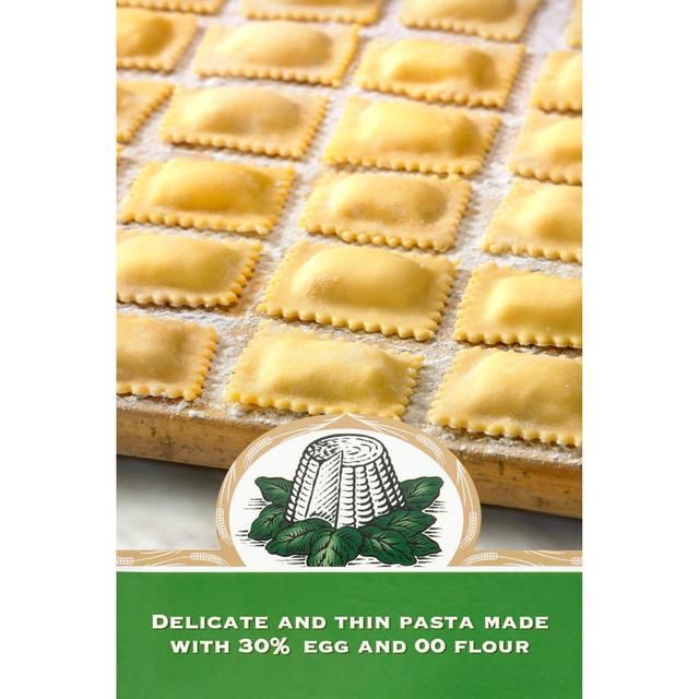 Bertagni Spinach and Ricotta Ravioli   250g - McGrocer