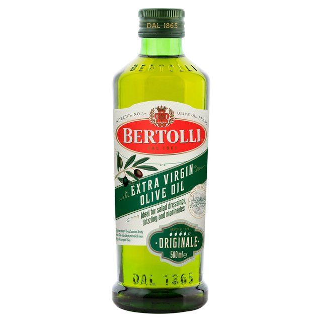 Bertolli Extra Virgin Olive Oil Originale   500ml - McGrocer