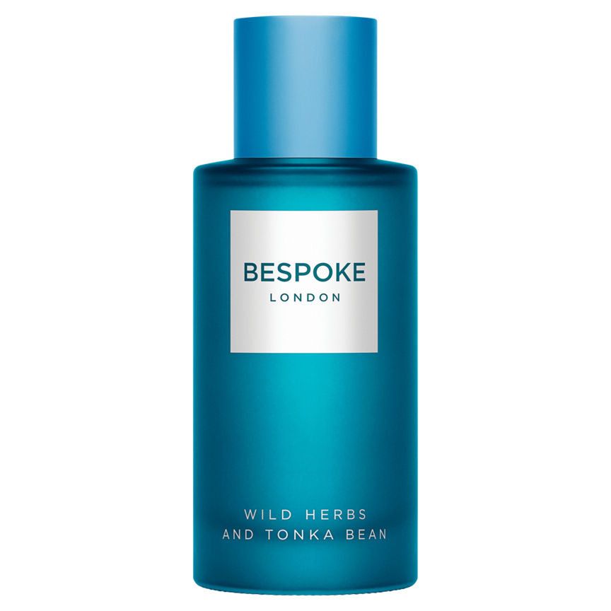 Bespoke London Wild Herbs and Tonka Bean 100ml - McGrocer
