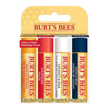 Best of Burt's Lip Balm 4 Pack - McGrocer