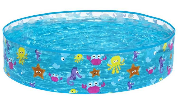 Bestway 4ft Fun Odyssey Pool - McGrocer
