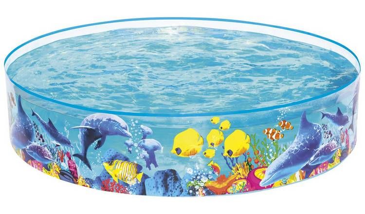 Bestway 6ft Fun Odyssey Pool - McGrocer