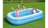 Bestway Rectangular Paddling Pool - 9ft - McGrocer