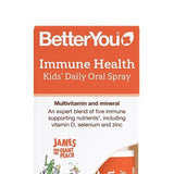 Betteryou Immune Health Kids' Daily Oral Spray 25ml - McGrocer