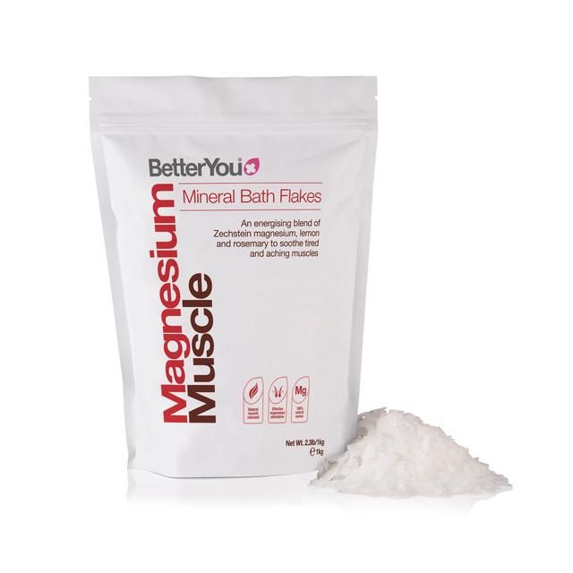 BetterYou Magnesium Muscle Flakes    1kg - McGrocer