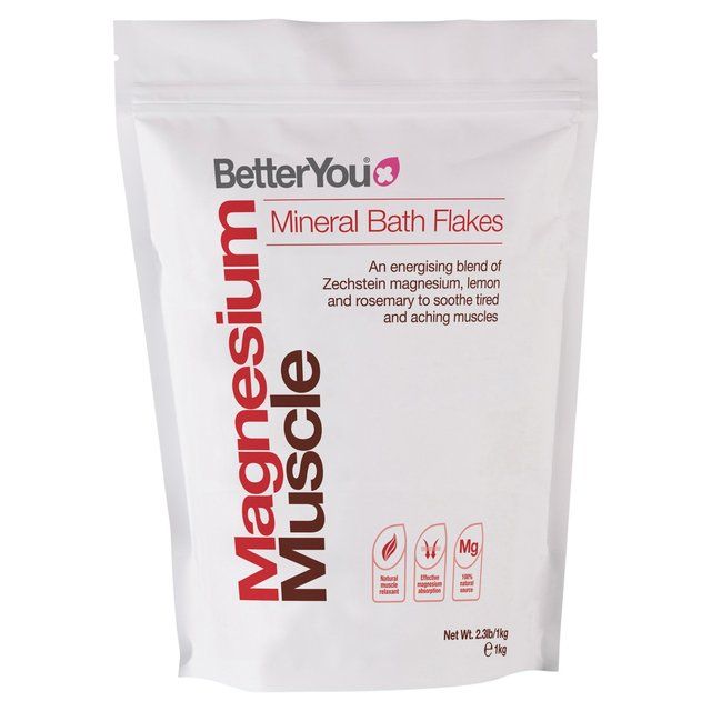 BetterYou Magnesium Muscle Flakes    1kg - McGrocer