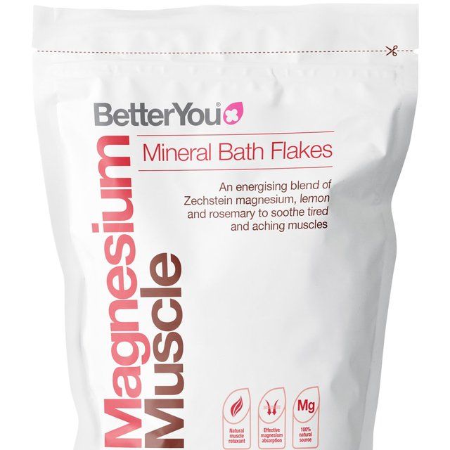 BetterYou Magnesium Muscle Flakes    1kg - McGrocer