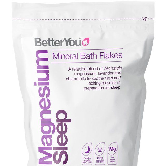BetterYou Magnesium Sleep Flakes    1kg - McGrocer