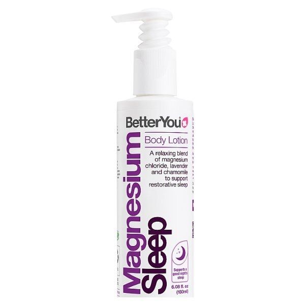 BetterYou Magnesium Sleep Lotion 180Ml - McGrocer
