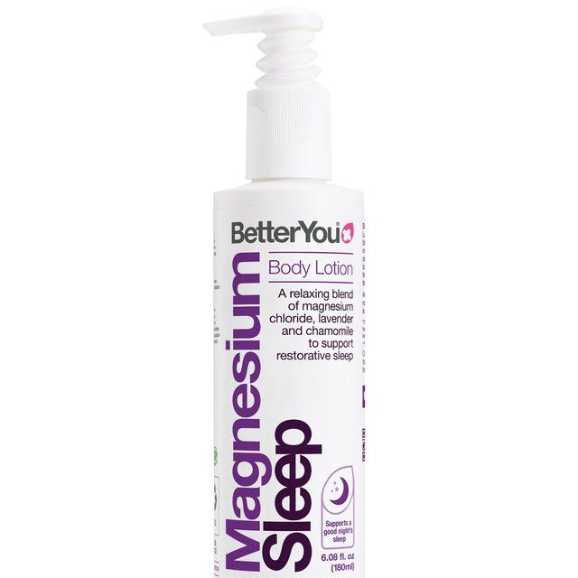 BetterYou Magnesium Sleep Lotion   180ml - McGrocer