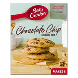 Betty Crocker Chocolate Chip Cookie Dough Mix   200g - McGrocer