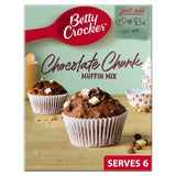 Betty Crocker Chocolate Chunk Muffin Mix   335g - McGrocer