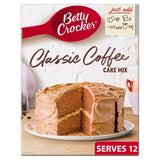 Betty Crocker Classic Coffee Cake Mix - McGrocer