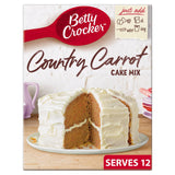 Betty Crocker Country Carrot Cake Mix 425g - McGrocer