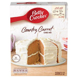 Betty Crocker Country Carrot Cake Mix   425g - McGrocer