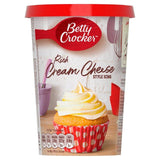 Betty Crocker Cream Cheese Style Icing   400g - McGrocer