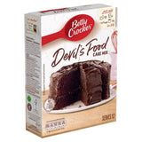 Betty Crocker Devil's Food Chocolate Cake Mix - McGrocer