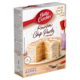 Betty Crocker Rainbow Chip Party Cake Mix   425g - McGrocer