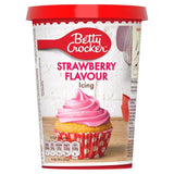 Betty Crocker Strawberry Icing   400g - McGrocer