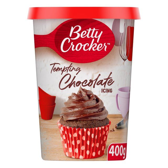 Betty Crocker Tempting Chocolate Icing   400g - McGrocer