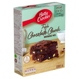 Betty Crocker Triple Chocolate Chunk Brownie Mix   415g - McGrocer