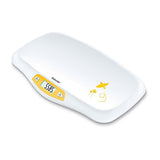 Beurer Baby Scale with Curved Weighing Platform - McGrocer
