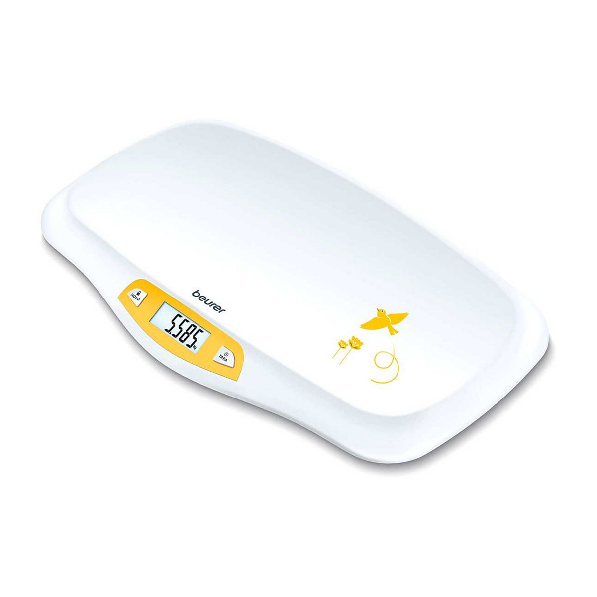 Beurer BY80 Baby Scale - McGrocer