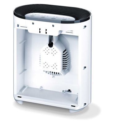 Beurer Compact Air Purifier with ionic cleaning function LR210 - McGrocer