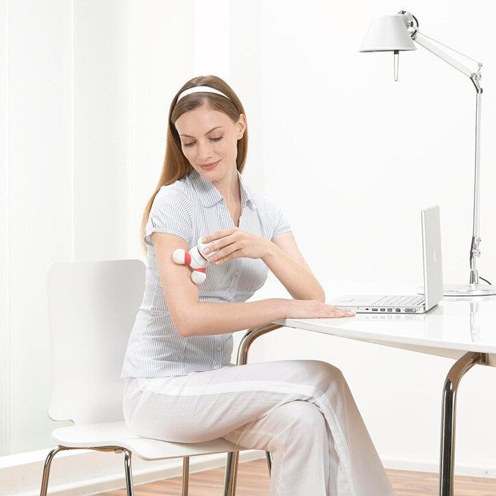 Beurer Personal Mini Massager, Green MG16 - McGrocer