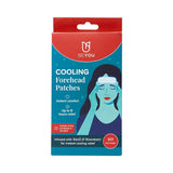 BeYou Cooling Forehead Patch 10 Pack - McGrocer