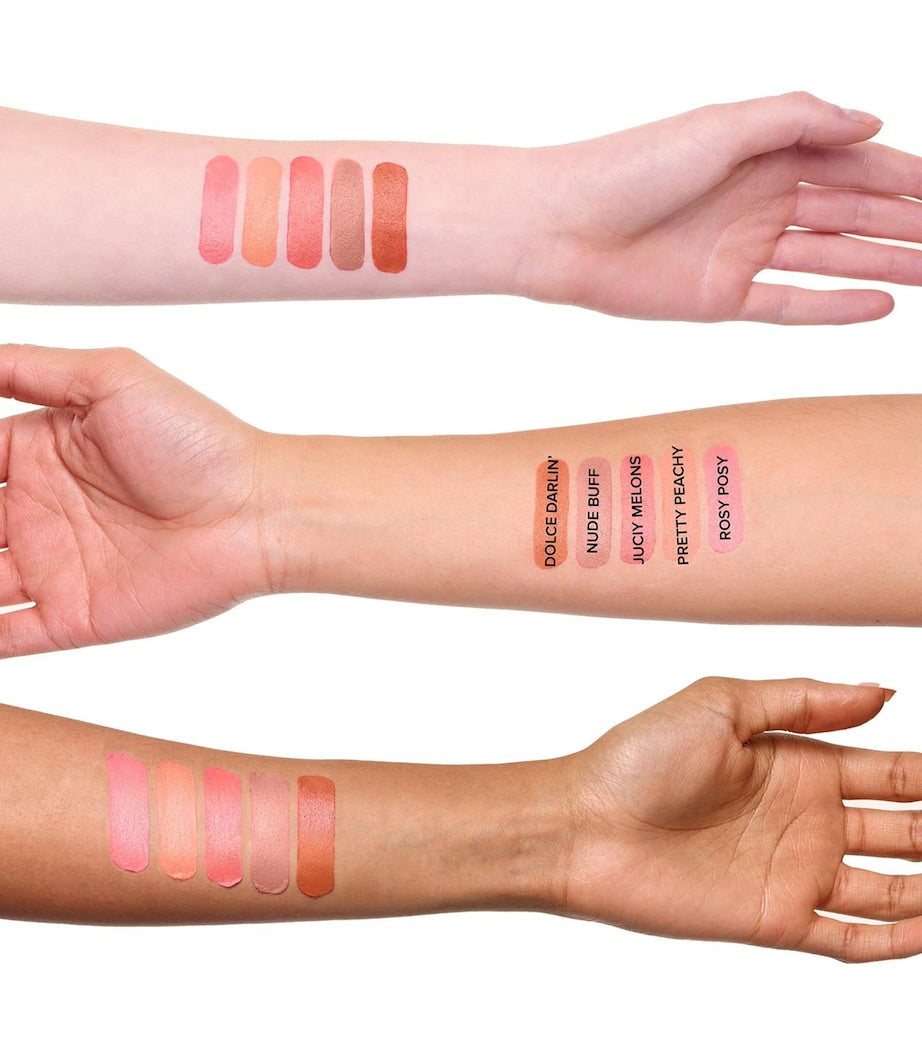 Nudestix matte blush 8g, imported from the UK