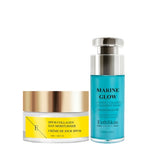 ErthSkin vitamin C serum and SPF 50 day cream - British product