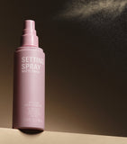 Kylie Cosmetics matte setting spray, UK version