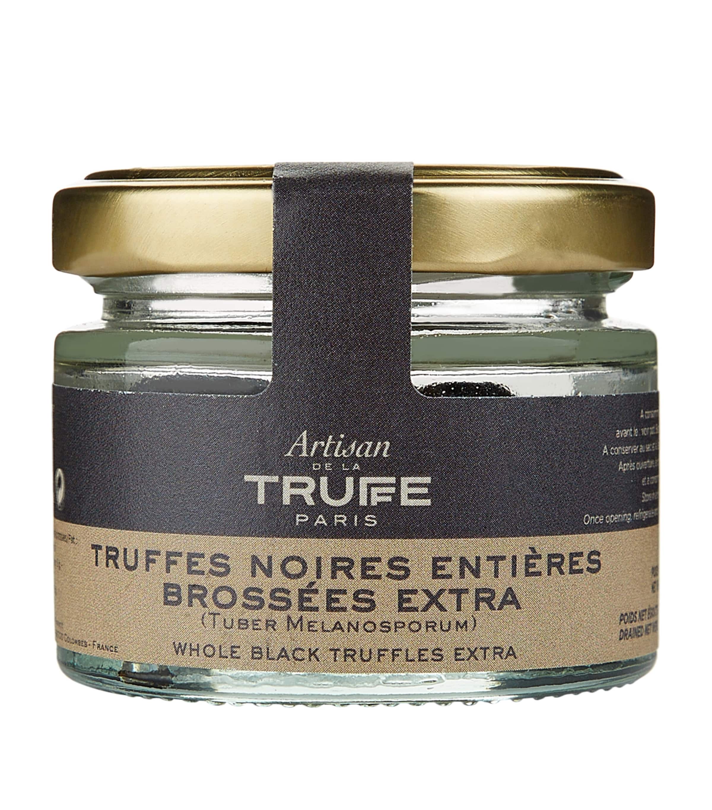 Artisan De La Truffe whole black truffles 12.5g - British product