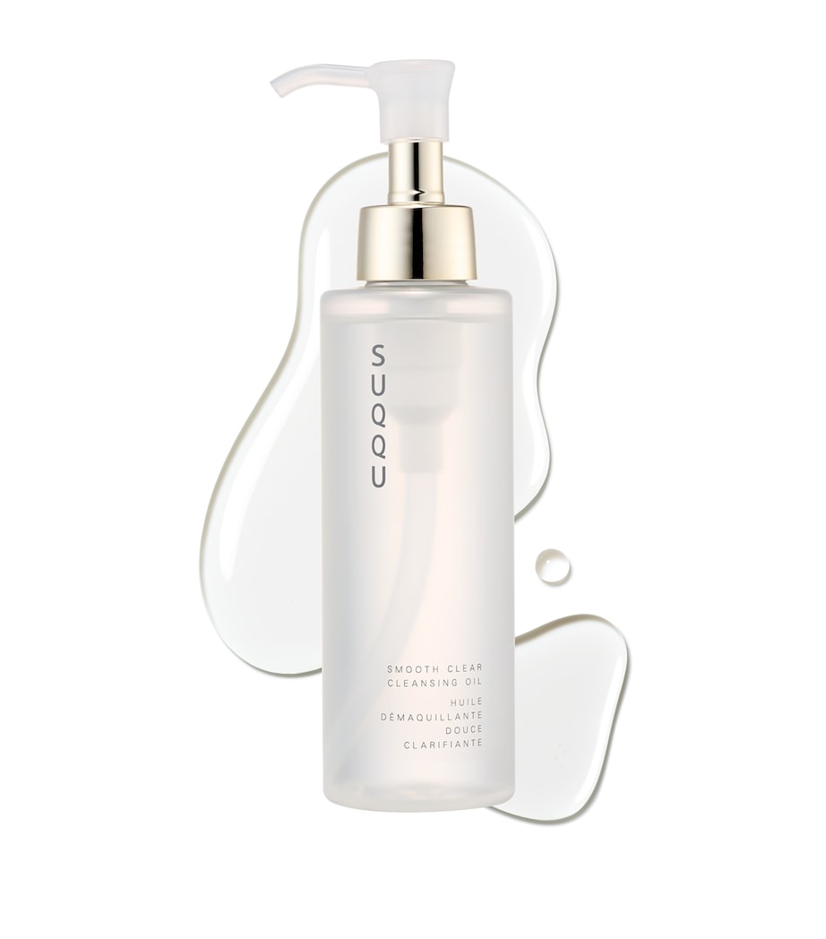 Suqqu Smooth Clear Cleansing Oil 150ml (British brand)