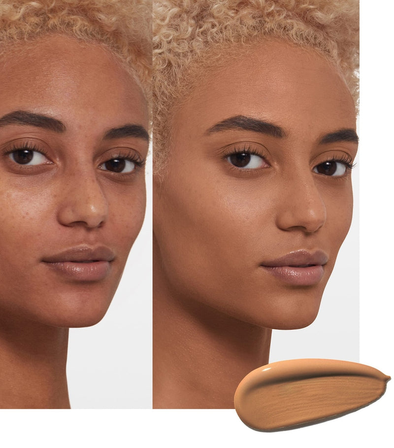 Shiseido Synchro Skin Self-Refreshing foundation (British brand)