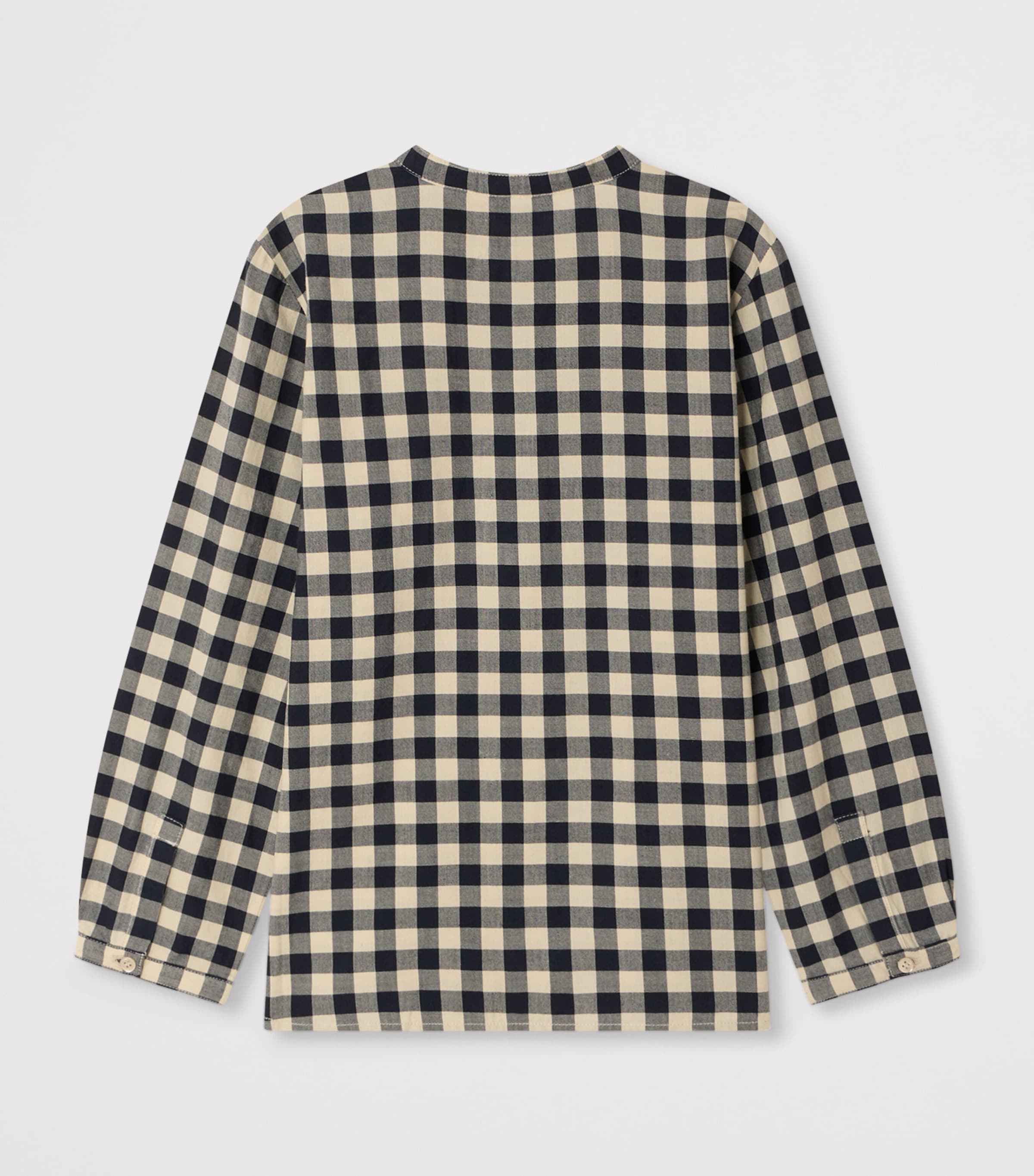 Bonpoint children's cotton check shirt 10-14 years - British product