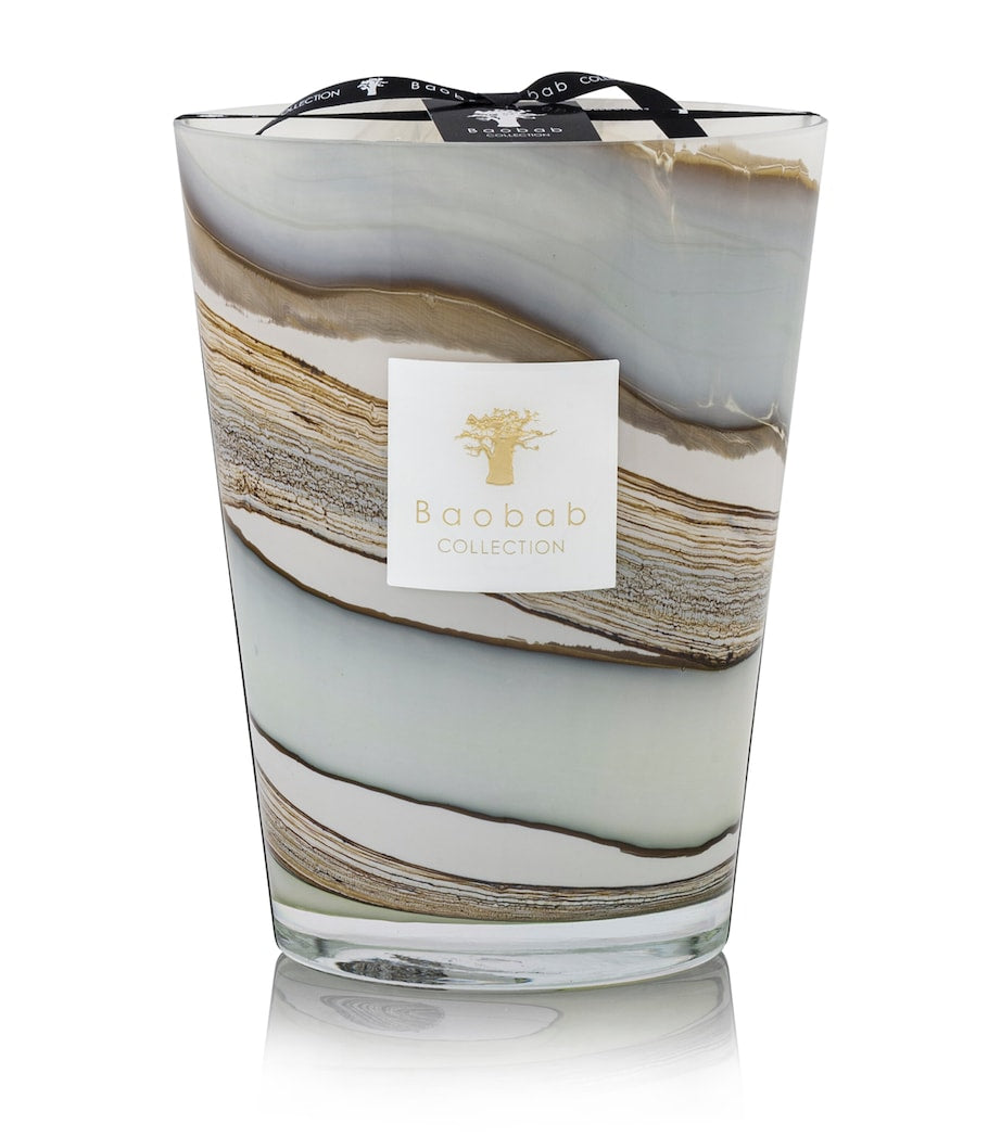 Baobab Collection Sand Sonora candle 6kg - British product